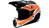 Z1R Child Rise Helmet - Flame - Orange - L/XL