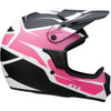 Z1R Child Rise Helmet - Flame - Pink - L/XL