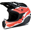 Z1R Child Rise Helmet - Flame - Red - L/XL