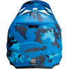 Rise Helmet - Digi Camo - Blue