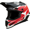 Z1R  Rise Helmet - Flame - Red
