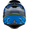 Z1R Rise Helmet - MC - Blue/Hi-Viz