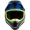 Z1R Rise Helmet - MC - Blue/Hi-Viz