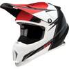 Z1R Rise Helmet - Cambio - Red/Black/White