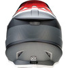 Z1R Rise Helmet - Cambio - Red/Black/White