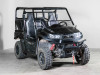 TERRARIDER KYMCO 700I (2018+) 2 & 4 SEATER TILTING UTV WINDSHIELD - STANDARD 3/16”