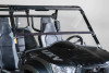 TERRARIDER KYMCO 700I (2018+) 2 & 4 SEATER TILTING UTV WINDSHIELD - STANDARD 3/16”