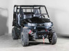 TERRARIDER KYMCO 700I (2018+) 2 & 4 SEATER TILTING UTV WINDSHIELD - SCRATCH RESISTANT 3/16”