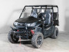 TERRARIDER KYMCO 700I (2018+) 2 & 4 SEATER HALF UTV WINDSHIELD - STANDARD 3/16”