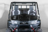 TERRARIDER KYMCO 700I (2018+) 2 & 4 SEATER HALF UTV WINDSHIELD - SCRATCH RESISTANT 1/4”