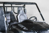 TERRARIDER KYMCO 700I (2018+) 2 & 4 SEATER HALF UTV WINDSHIELD - SCRATCH RESISTANT 1/4”