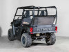 TERRARIDER KYMCO 700I (2018+) 2 & 4 SEATER BACK UTV WINDSHIELD - STANDARD 3/16”