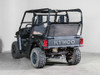 TERRARIDER KYMCO 700I (2018+) 2 & 4 SEATER BACK UTV WINDSHIELD - SCRATCH RESISTANT 3/16”