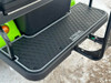 Custom Xtreme Rear Passenger Footrest Mat (Click Here)

WHAT IS THE XTREME MATS PRO SERIES?

Xtreme Mats New PRO Series Mats includes this Rear Facing Foot Rest that is constructed with a professional grade material reminiscent of OEM flooring. Get improved resistance to scratching and fading with the reinforced color trim when you shop our golf cart floor mats. Shop with us to receive both style and function for your golf cart.

GOLF CART FLOOR MAT FIT NOTES:

Fits Evolution Classic 4 Pro and Plus, Carrier 6/8 Plus, and Forester 4/6 Plus
Does NOT fit Evolution D3/D5 Models.

FLOOR MAT FEATURES:

Improved resistance to fading and wear
Reinforced color trim
Custom-fit look and feel

Grip traction
