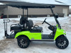 2024 Evolution Pro 4 Lime Green Limited "Mauler Edition" Custom Wheels, Tires, Soundbar, Underglow.