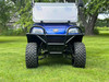 2024 Evolution Classic Forester 4 Plus Lithium Ion Battery Golf Cart For Sale (Portimao Blue) "Limited Edition"