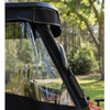 RedDot AllGuard Black Track Style Enclosure for Evolution Forester 4 Plus & Classic 4 Passenger (Linen)