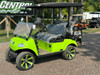Custom 2024 Evolution Classic 4 Pro Lithium Ion Golf Cart (Lime) "Limited Edition"