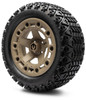 MODZ 14" Defender Sand Wheels & Off-Road Tires Combo