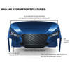MadJax Storm Body Kit – Black Metallic