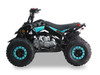 2024 Syx Moto SY125 (Black)