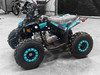 2024 Syx Moto SY125 (Teal/Black)