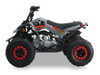 2024 Syx Moto SY125 (Grey)