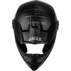 GMAX MX-46 FREQUENCY OFF-ROAD HELMET MATTE BLACK/GREY SM (Free Shipping)