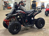 2023 Tao Motor Rock 110 (Black)