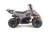 2023 Tao Motor Rock 110 (Orange)