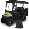 Golf Cart Enclosures for Club Car Precedent Extended Roof - 10L0L