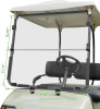 Golf Cart Folding Windshield for 2003-2006 Yamaha G22 - 10L0L