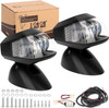 Golf Cart Headlight for EZGO TXT Club Car DS Precedent