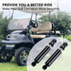 Golf Car Front Shocks For Club Car DS & Precedent