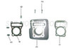 Cylinder for SSR SR189