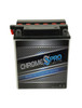YB12N14-3A High Performance Conventional Power Sports Battery