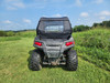 Polaris RZR 570/800/900 - Full Cab Enclosure for Hard Windshield