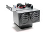 Polaris RZR 570 Inferno Cab Heater with Defrost for Machines with Power Steering (2012-Current)