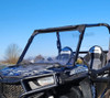 Polaris RZR 1000 - 1 Pc Windshield with Clamp and Vent Options