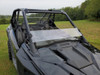 Polaris RZR Pro XP 4/Turbo R 4 - Tinted Half Windshield
