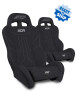 XCR SUSPENSION SEATS AND MOUNTS KIT FOR POLARIS RZR PRO XP, PRO R, TURBO R
