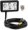 Navitas 600A EZGO RXV Golf Cart AC Controller with On-The-Fly Programmer and MODZ® Heavy Duty Solenoid - Danaher Controller