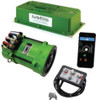 Navitas DC to AC Conversion Kit for EZGO S4, L6, MPT Golf Carts | Compatible with Models with Curtis 1268 ITS | High Speed/Torque 5KW AC Motor & 600A TAC2 Controller with Bluetooth OTF Programmer