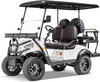 Kandi America 4 Passenger Electric Cruiser (WHITE)