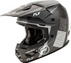 Fly Racing Adult Kinetic Rally Offroad Helmet