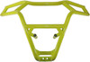 Polaris New OEM UTV Deluxe Front Lime Squeeze Bumper, RZR XP, 2881591-630