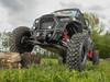 Winch-Ready Front Bumper for Polaris RZR XP Turbo S