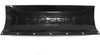 Polaris ATV Glacier Pro Lock & Ride 52 in. Steel Plow Blade, Black, Specific for Scrambler XP 1000 S, Sportsman 570, Sportsman 6x6, Sportsman 850, Sportsman Touring 570, Genuine OEM Part 2879639