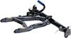 Polaris OEM Glacier Pro Lock & Ride ATV Plow Frame, Compatible with Sportsman ATV ACE models, Black, Steel (E-Coat + Powder Coat), Qty 1, Part 2879630