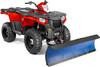 Polaris OEM Glacier Pro Lock & Ride ATV Plow Frame, Compatible with Sportsman ATV ACE models, Black, Steel (E-Coat + Powder Coat), Qty 1, Part 2879630